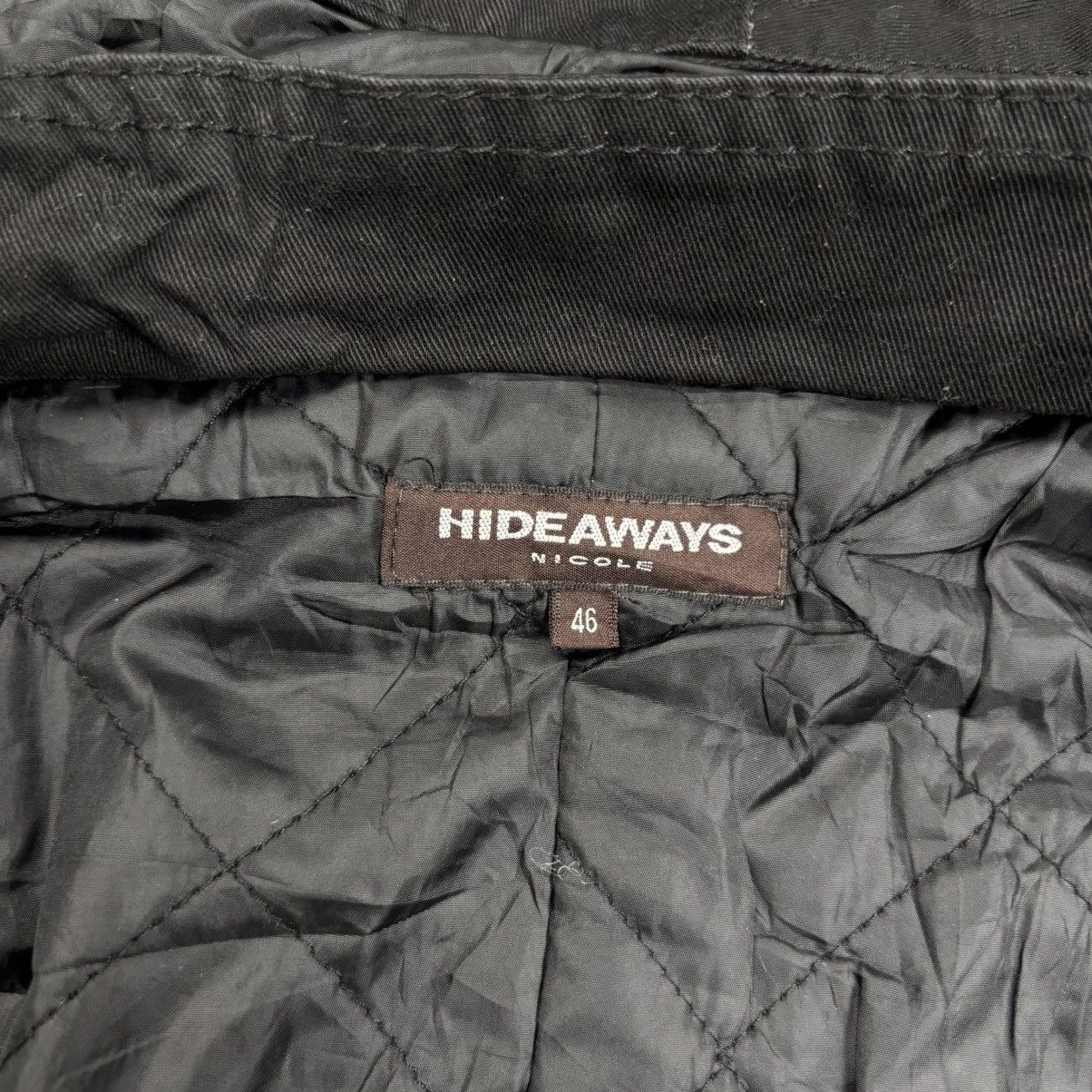 14th Addiction 2000s Hideways Nicole - Fireman Clasp Cargo Jacket Size US L / EU 52-54 / 3 - 10 Thumbnail