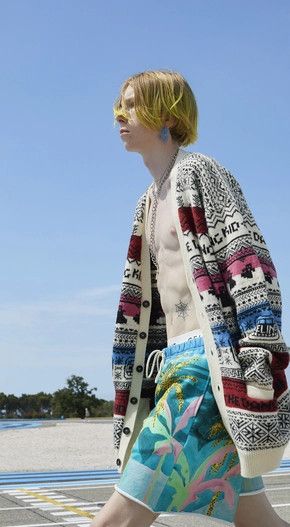 Celine SS/2021 cardigan Size US XXL / EU 58 / 5 - 3 Thumbnail