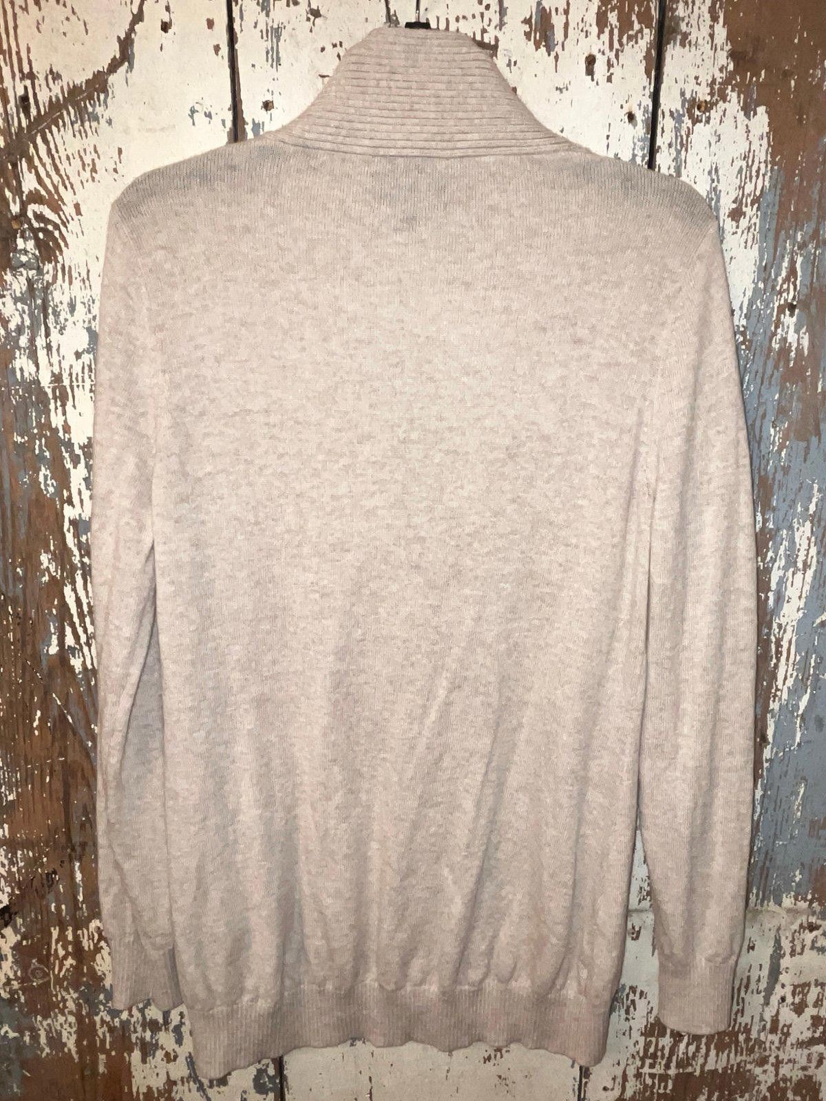 Designer Intermix Women's sweater, size medium, Cashmere Wool Size M / US 6-8 / IT 42-44 - 5 Thumbnail
