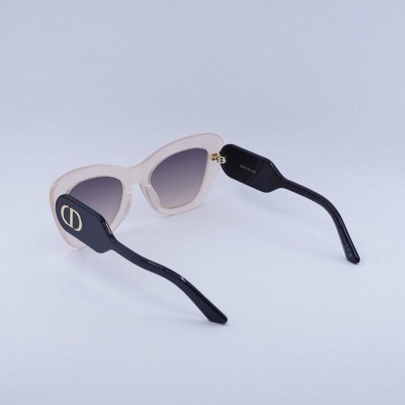 Dior 🕶️ New Dior DIORBOBBY B1U 76A2 Sunglasses - Pink Frame Size ONE SIZE - 5 Thumbnail