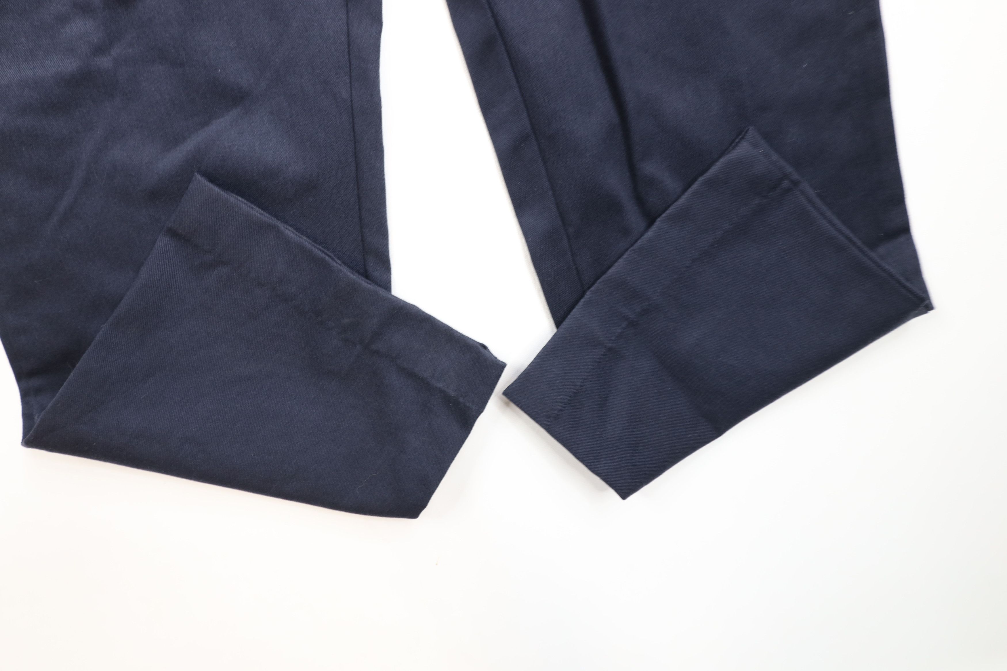 Bulwark × Vintage Deadstock Vintage Bulwark FR Resistant Workwear Pants Blue Size US 36 / EU 52 - 5 Thumbnail