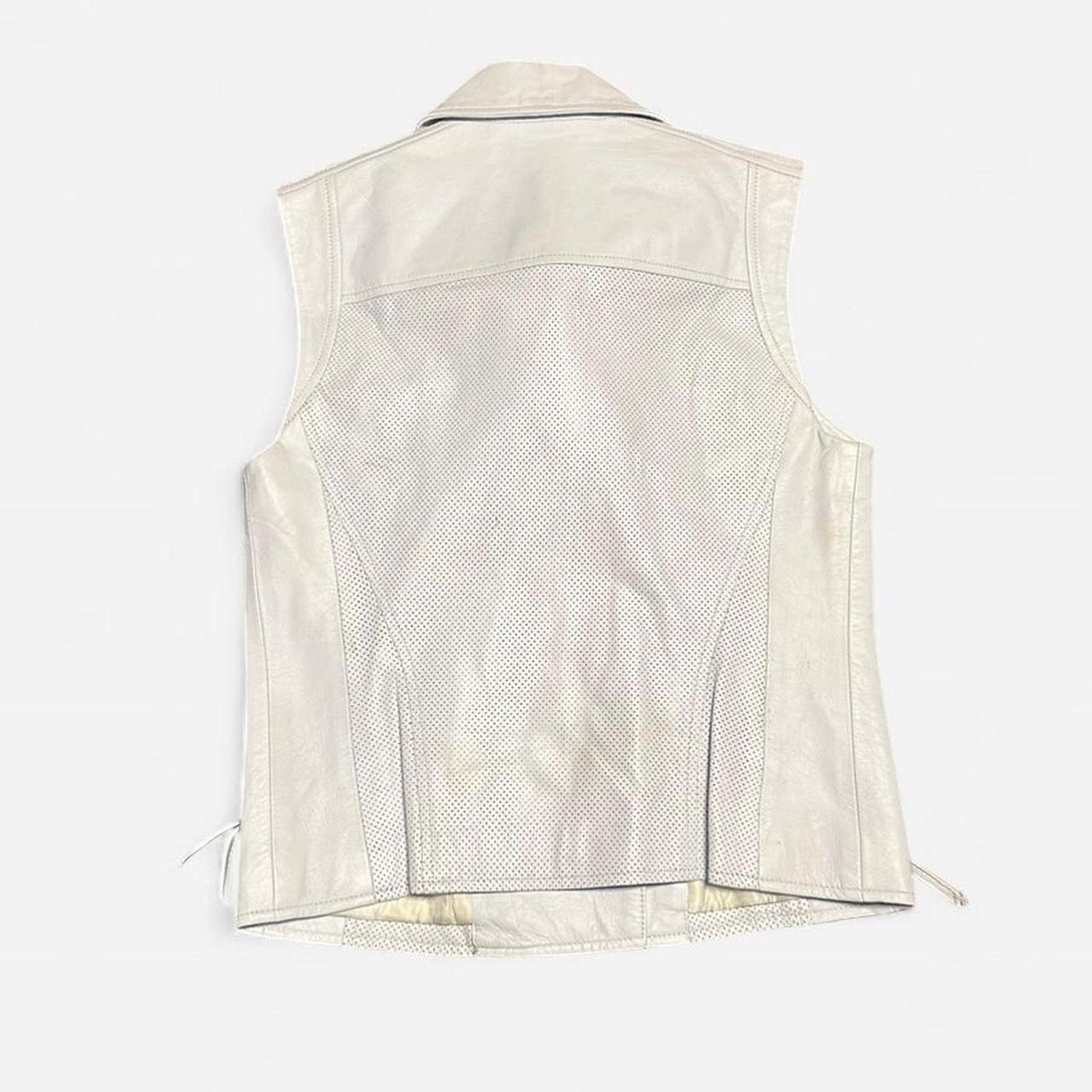Other Truth pride white vest Size S / US 4 / IT 40 - 3 Thumbnail