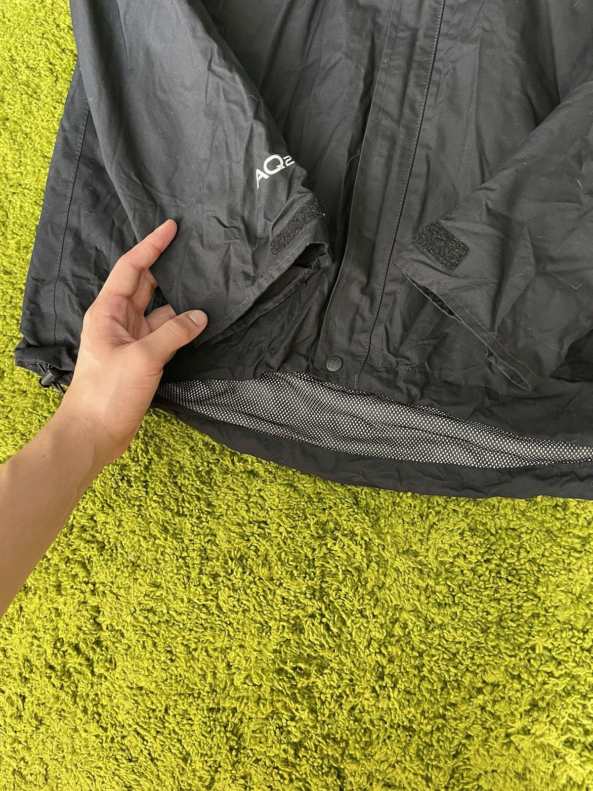 Berghaus Berghaus gorpcore style AQ2 membrane jacket Size US M / EU 48-50 / 2 - 5 Thumbnail