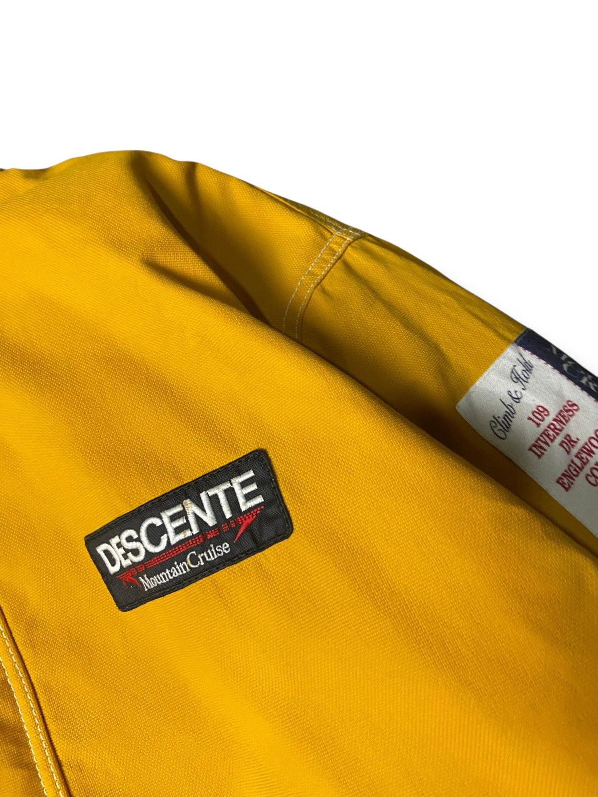 Descente Vintage Descente Mountain Cruise Ski Pullover Jacket (166) Size US M / EU 48-50 / 2 - 11 Thumbnail