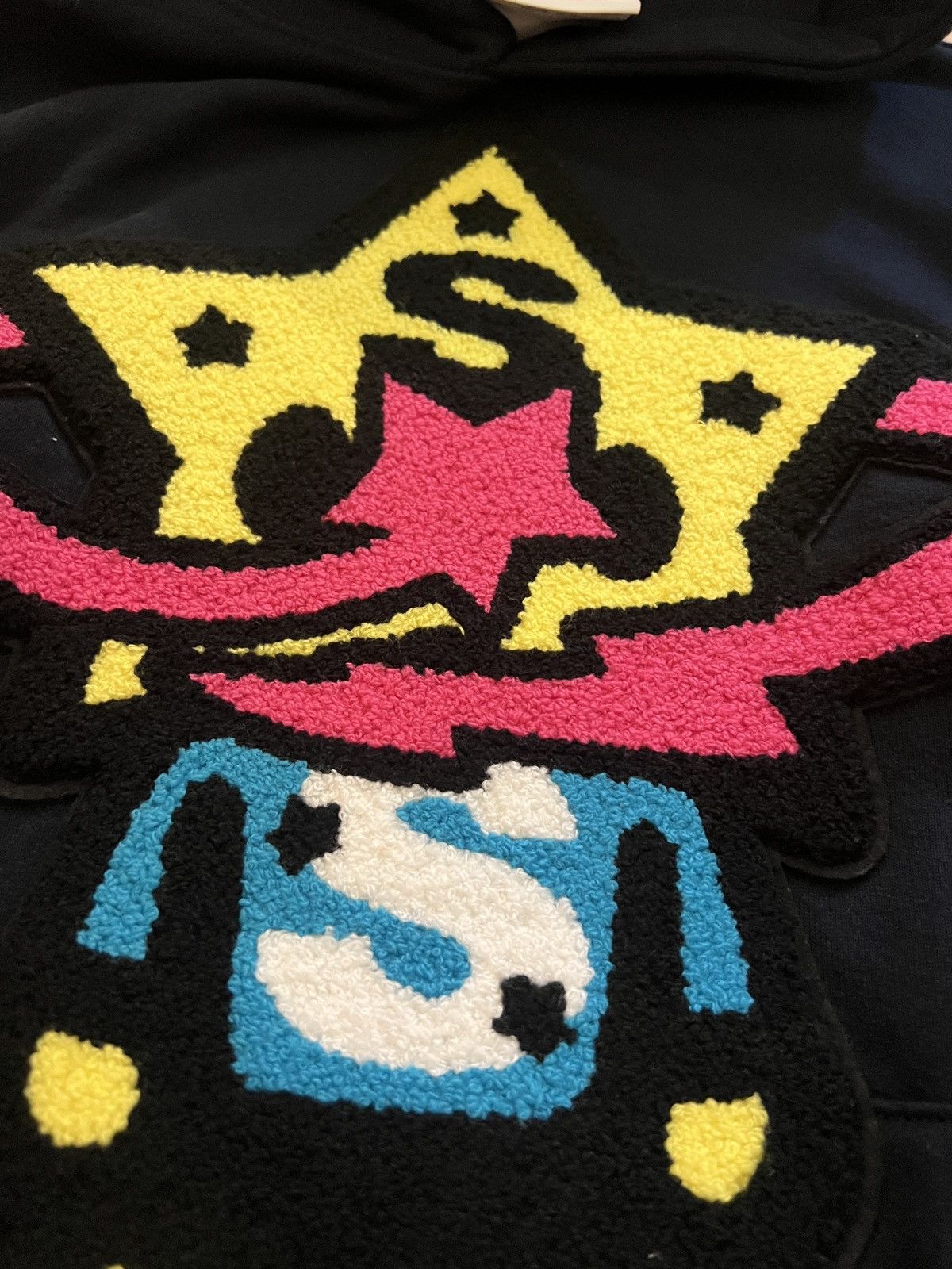 Sukamii Sukamii Hoodie Chenille Size US M / EU 48-50 / 2 - 2 Thumbnail