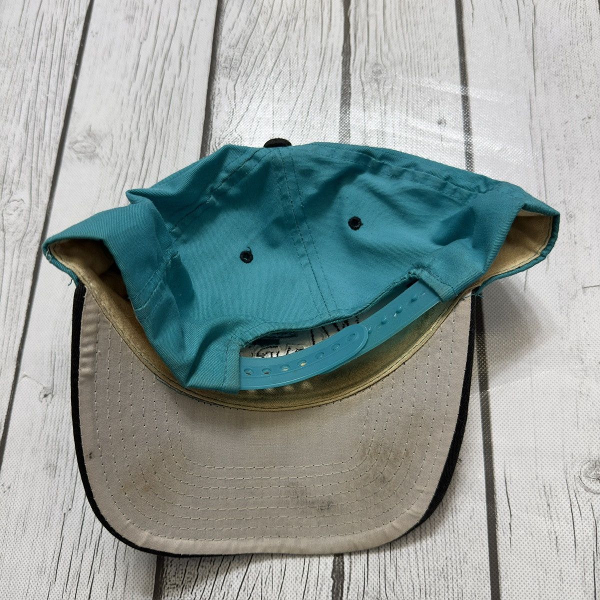 MLB × Vintage Vintage Florida Marlins hat Size ONE SIZE - 3 Thumbnail