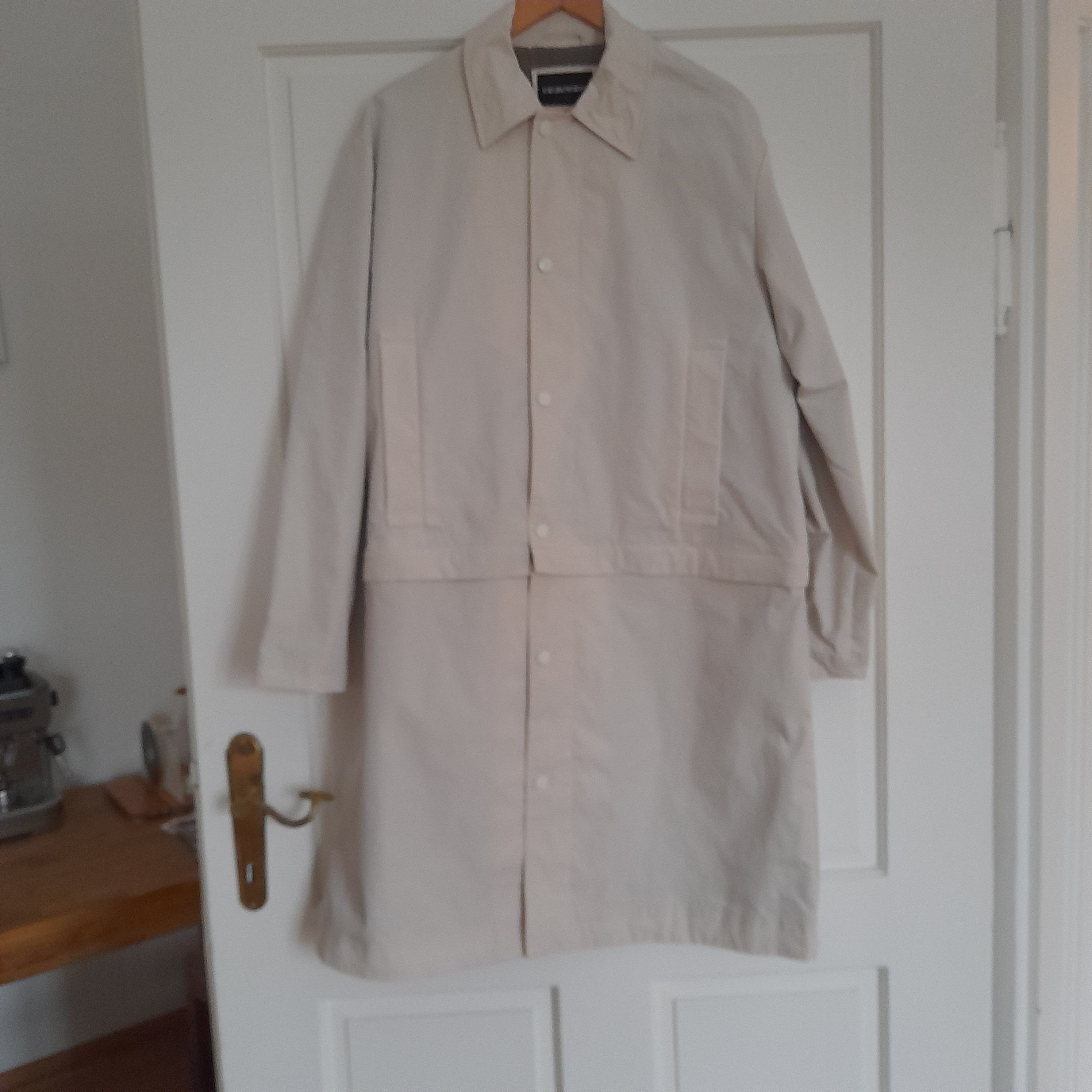 Emporio Armani coat and jacket Size US M / EU 48-50 / 2 - 3 Thumbnail