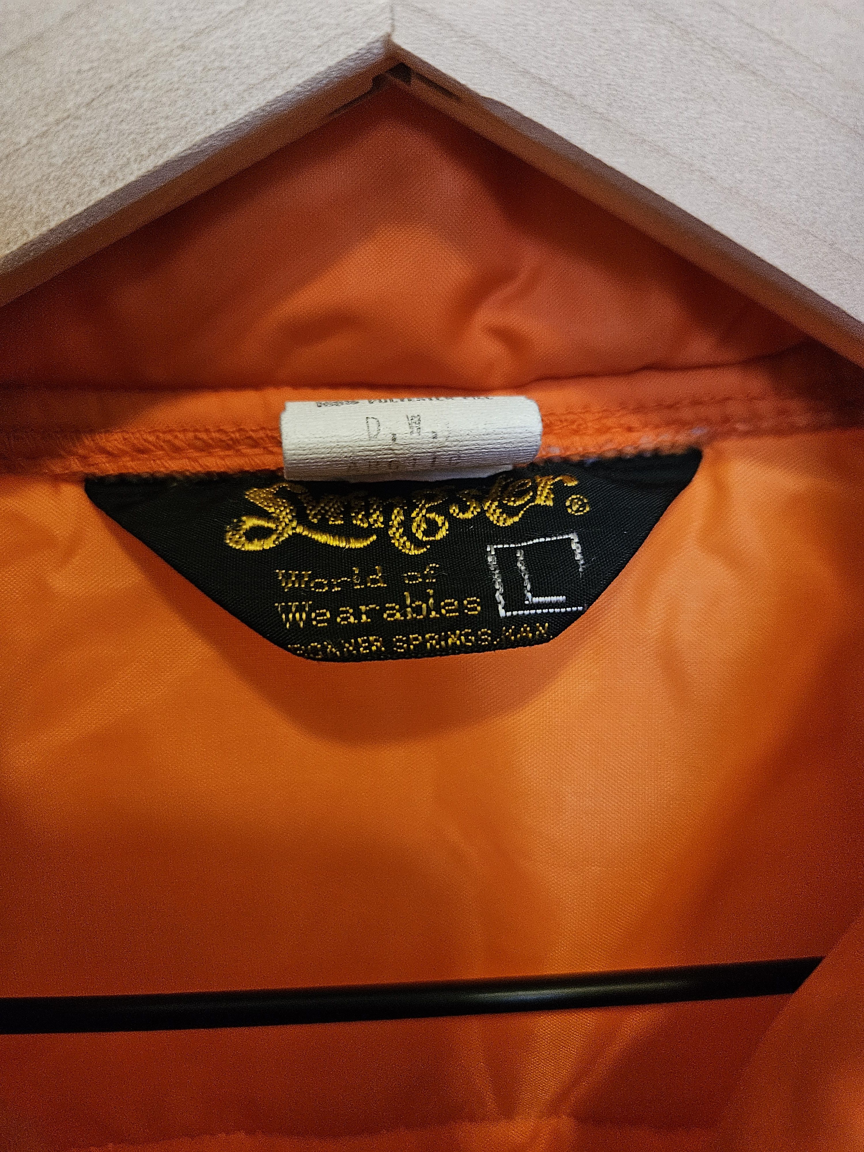 Swingster Made in USA - Swingster Utility Parka Vintage Size US L / EU 52-54 / 3 - 5 Thumbnail
