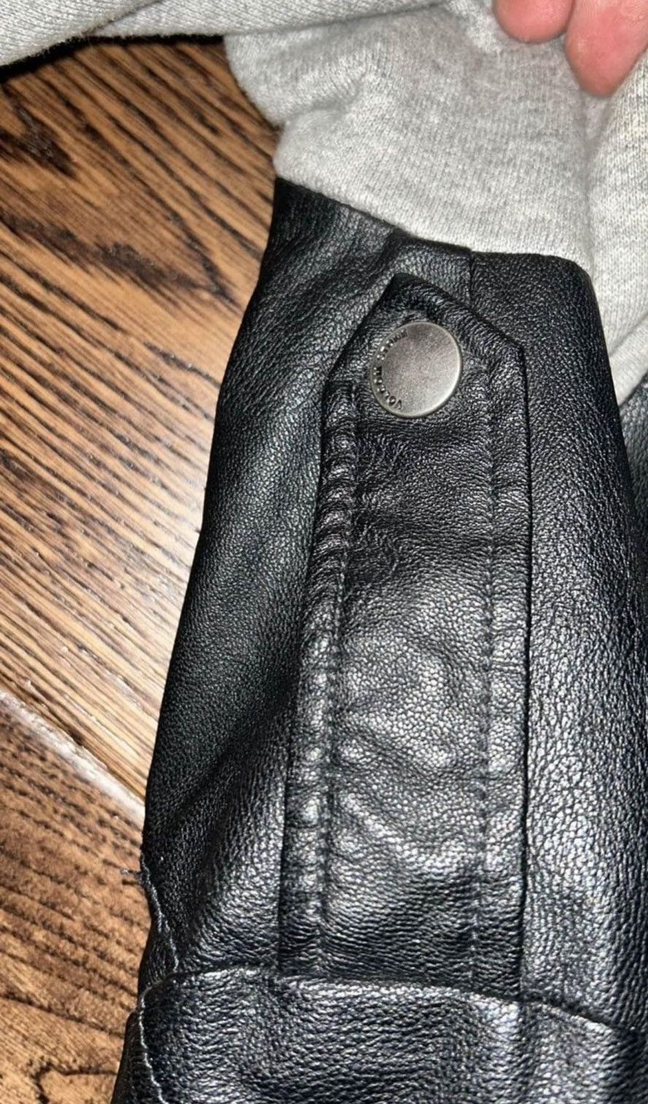 Vintage Leather jacket Size US S / EU 44-46 / 1 - 3 Thumbnail