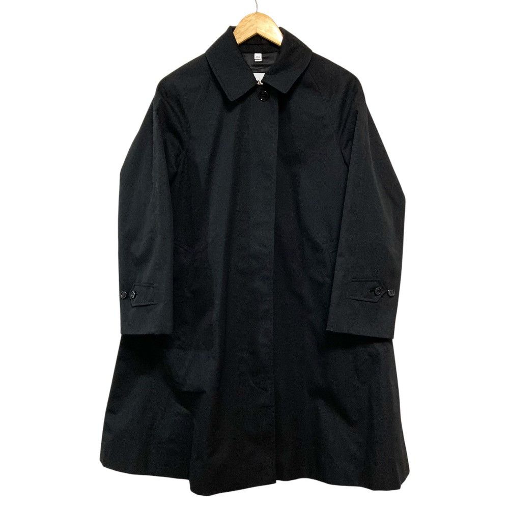 Burberry Burberry Burberry THE GATWICK Wool Blend Single Breasted Coat Textile Outerwear 8042195/71E DUTY FREE for USA Size ONE SIZE - 1 Thumbnail