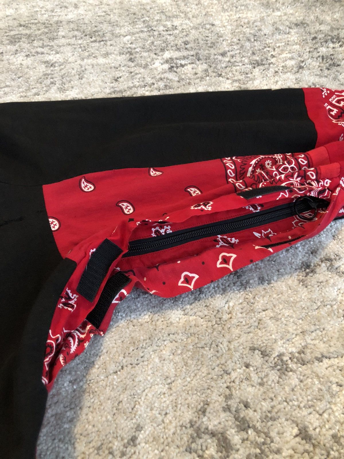 READYMADE READYMADE Bandana Mountain Parka Size US L / EU 52-54 / 3 - 7 Thumbnail