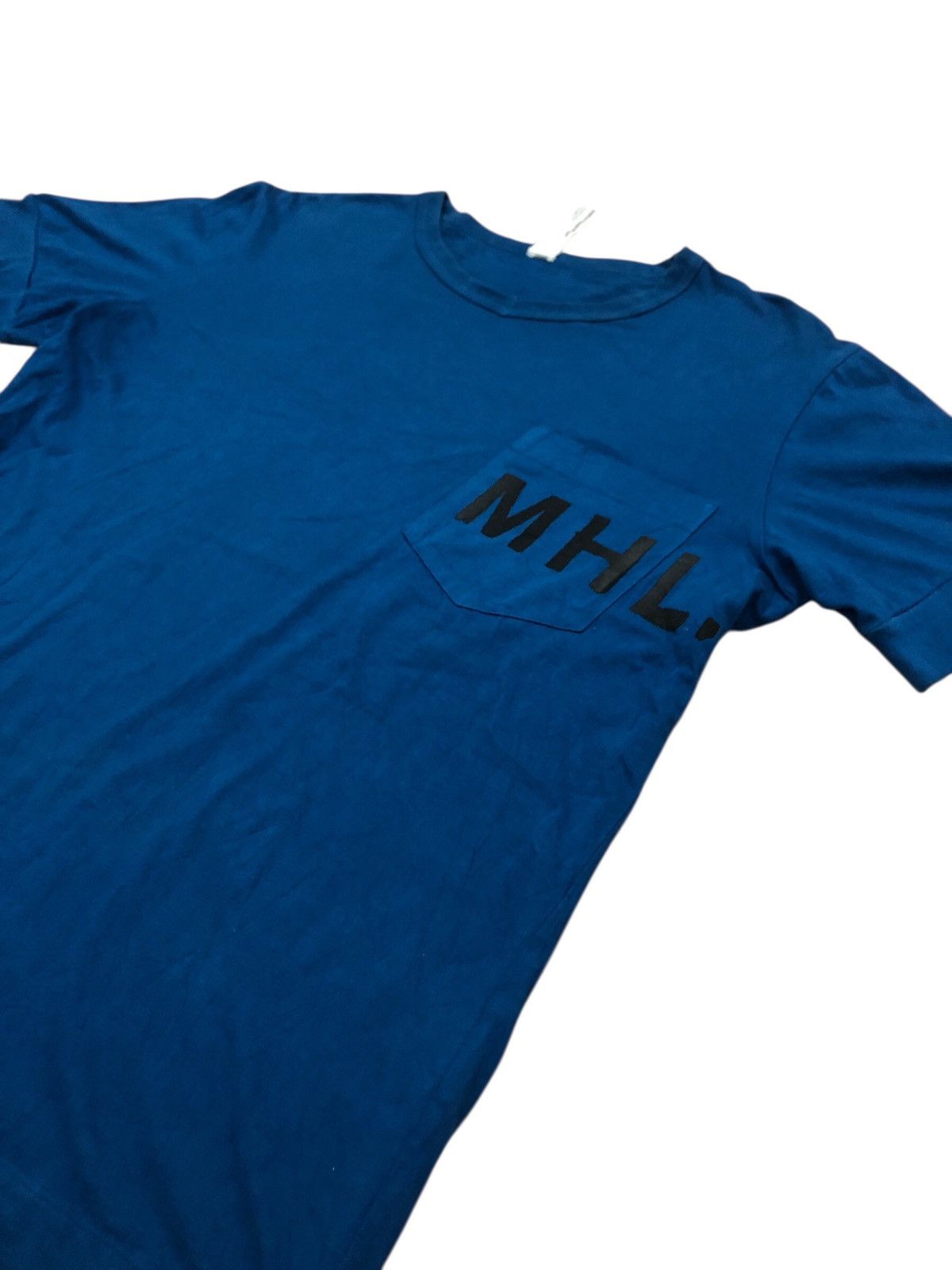 Designer × Japanese Brand × Margaret Howell Margaret Howell MHL Pocket T Shirt Size US L / EU 52-54 / 3 - 3 Thumbnail