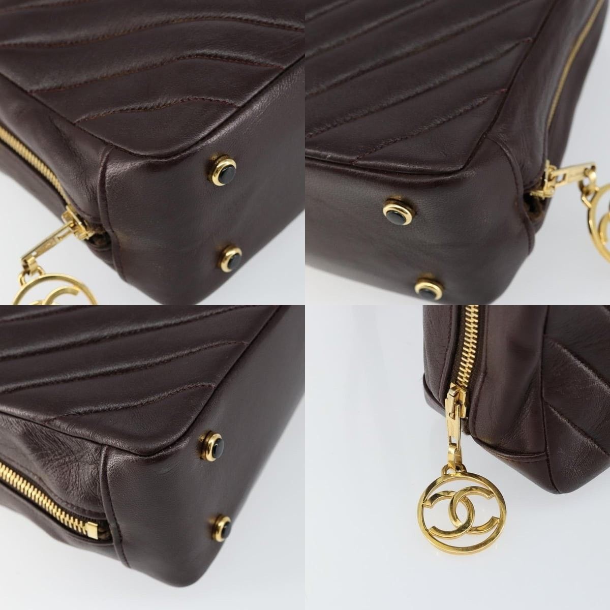 Chanel Chanel V Stitch Shoulder Bag Size ONE SIZE - 6 Thumbnail
