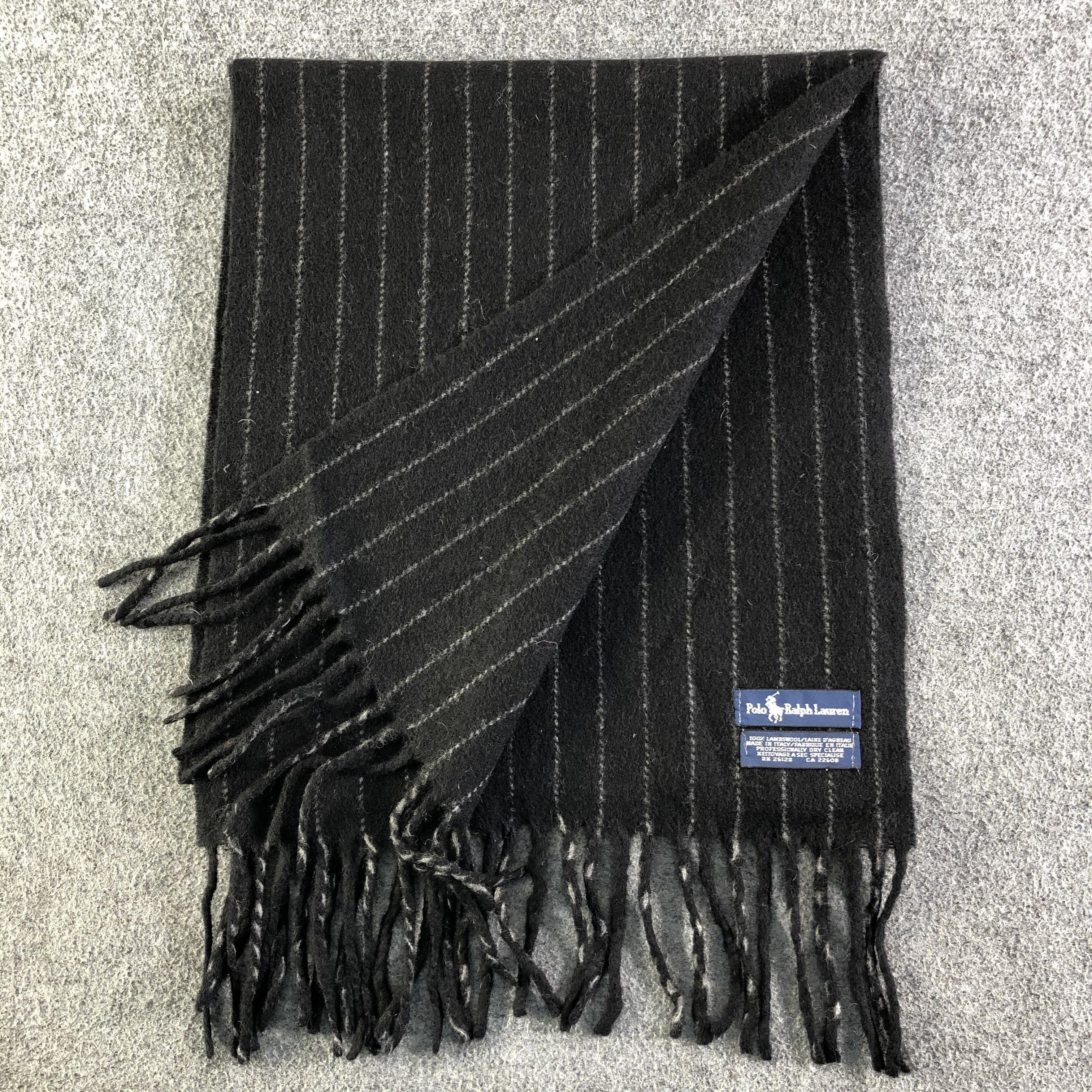 Polo Ralph Lauren Polo Ralph Lauren Scarf / Muffler / Neckwear Size ONE SIZE - 6 Thumbnail