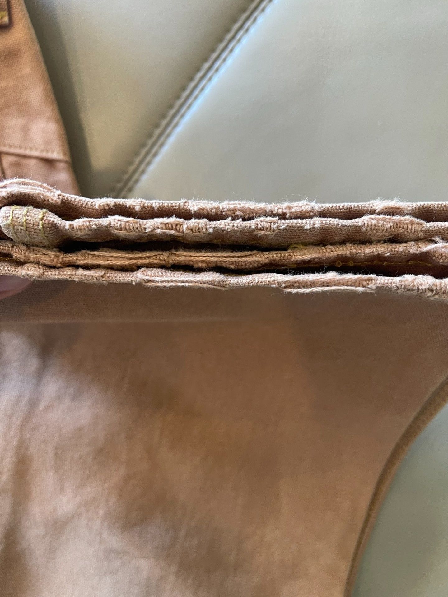 RRL Ralph Lauren RRL Vintage Heavyweight Work Pants Size US 32 / EU 48 - 7 Thumbnail