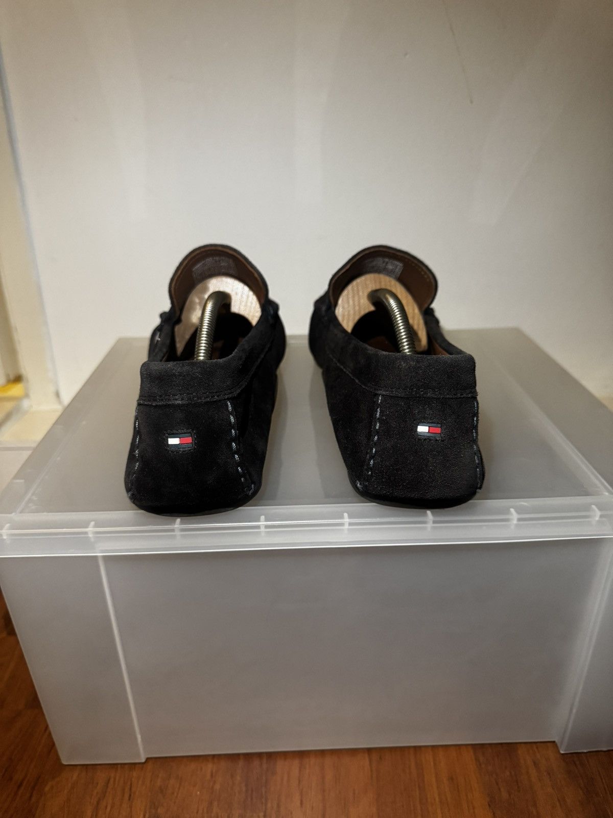 Tommy Hilfiger Tommy Hilfiger Moccasins Size US 11 / EU 44 - 3 Thumbnail