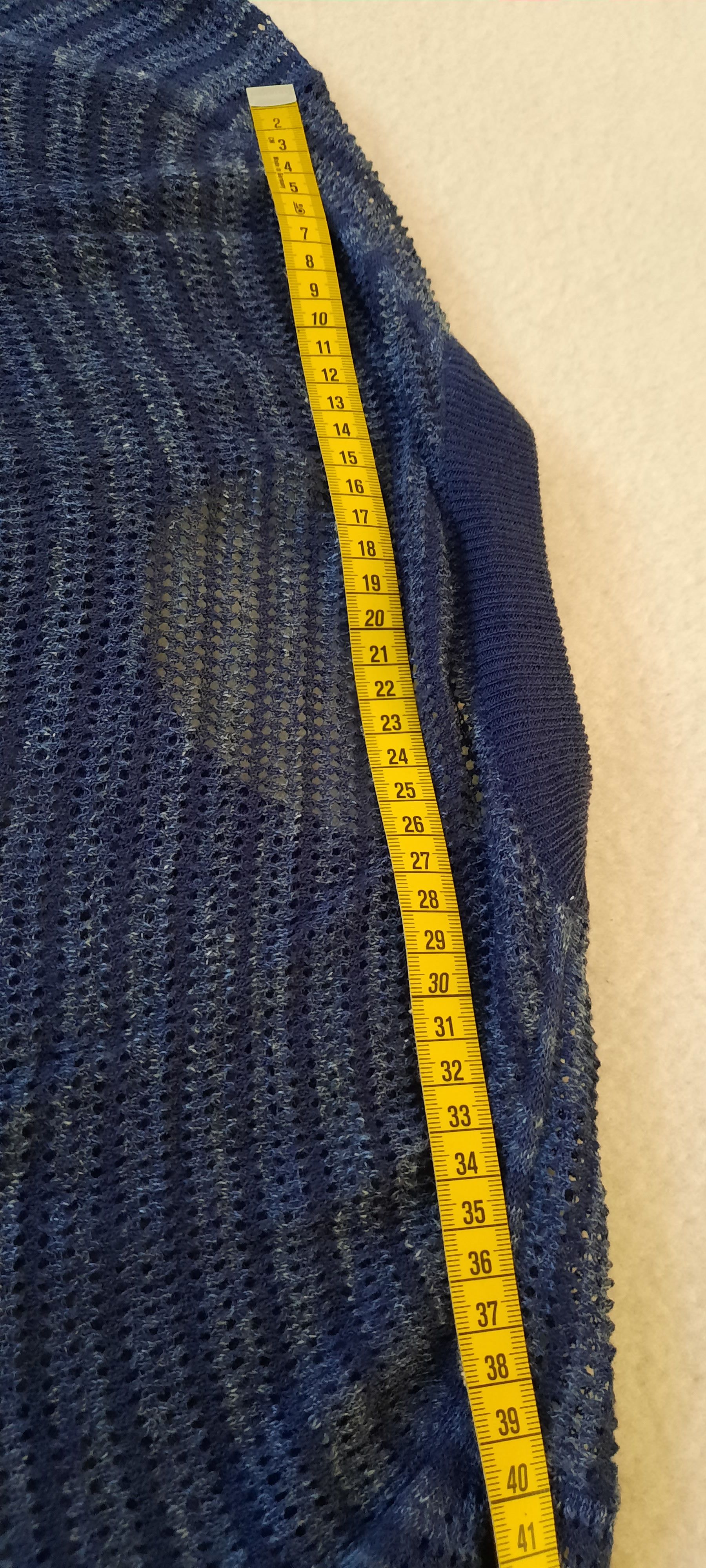 CLOSED CLOSED Men's Sweater Blue M Size US M / EU 48-50 / 2 - 13 Thumbnail