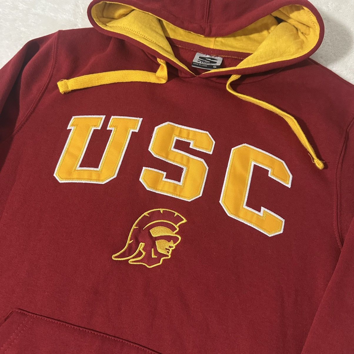 Stadium Goods Vintage USC Trojans Hoodie Size US S / EU 44-46 / 1 - 2 Thumbnail