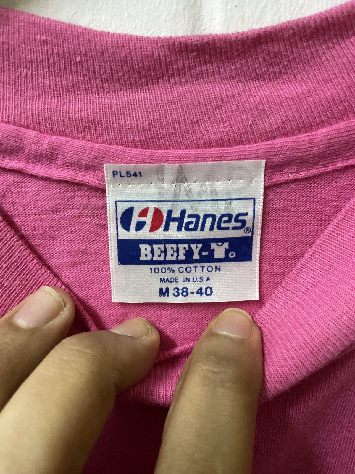 Hanes × Vintage Vintage plane 90s Size US M / EU 48-50 / 2 - 3 Thumbnail