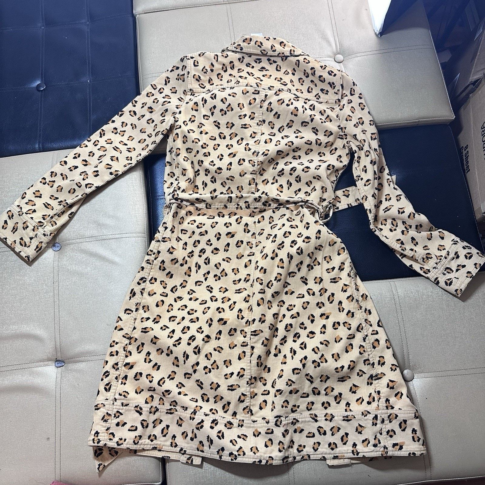 Marc Jacobs Marc by Marc Jacobs 100% cotton belted trench jacket S Size S / US 4 / IT 40 - 7 Thumbnail