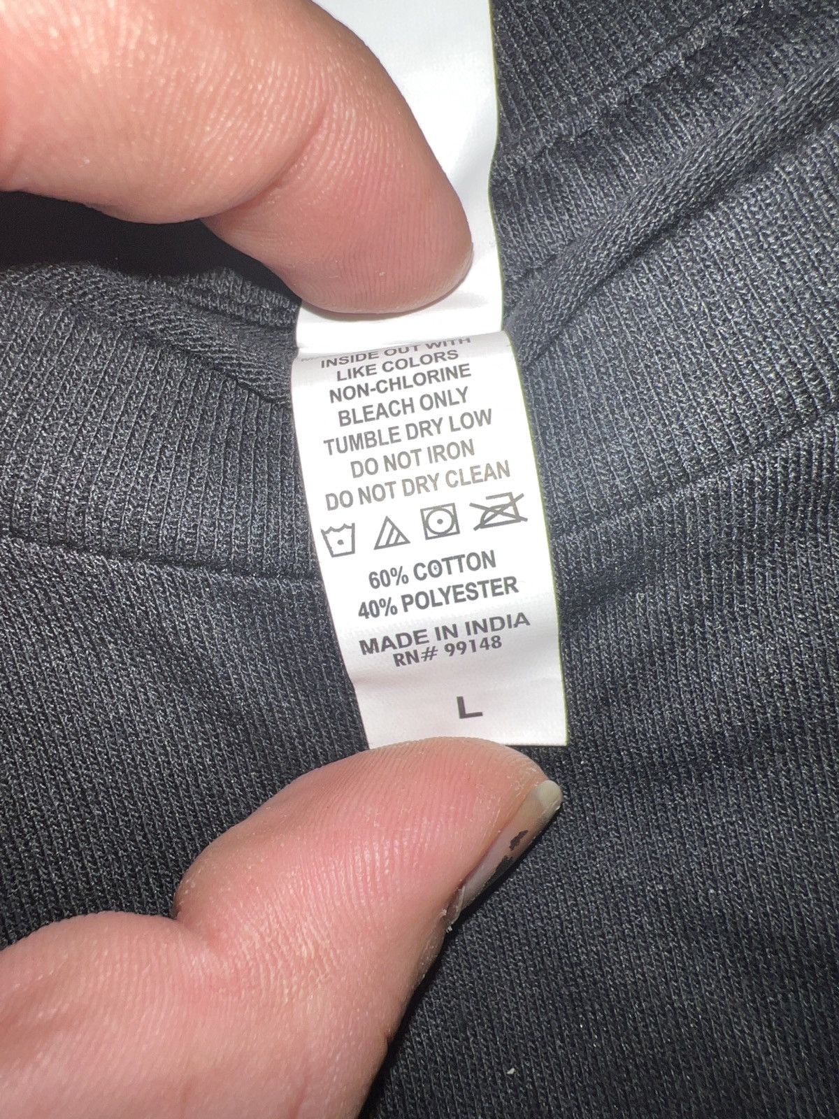Hypebeast Brisco Brands The Godfather The Don Tee Size US L / EU 52-54 / 3 - 9 Thumbnail