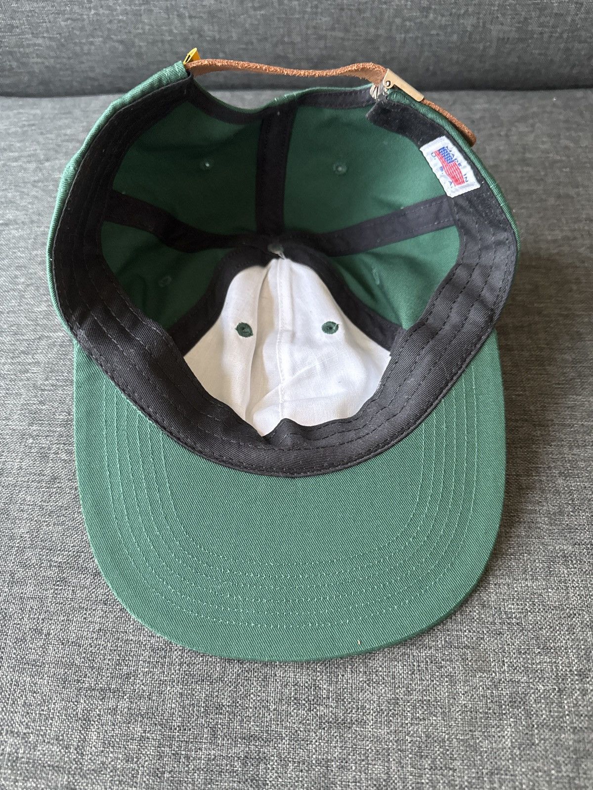 Golf Wang Golf Wang Pink Logo Baseball Cap Size ONE SIZE - 5 Thumbnail