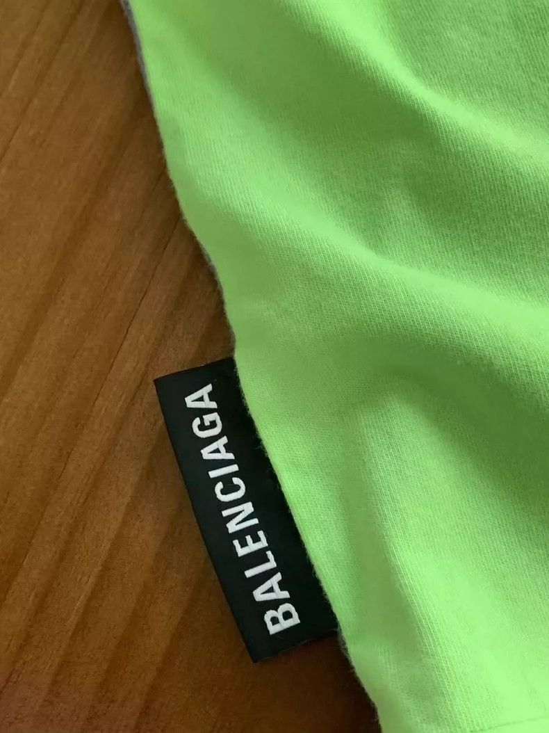 Balenciaga Balenciaga Wear two T-shirts with long and short sleeves 25 Size US S / EU 44-46 / 1 - 6 Thumbnail