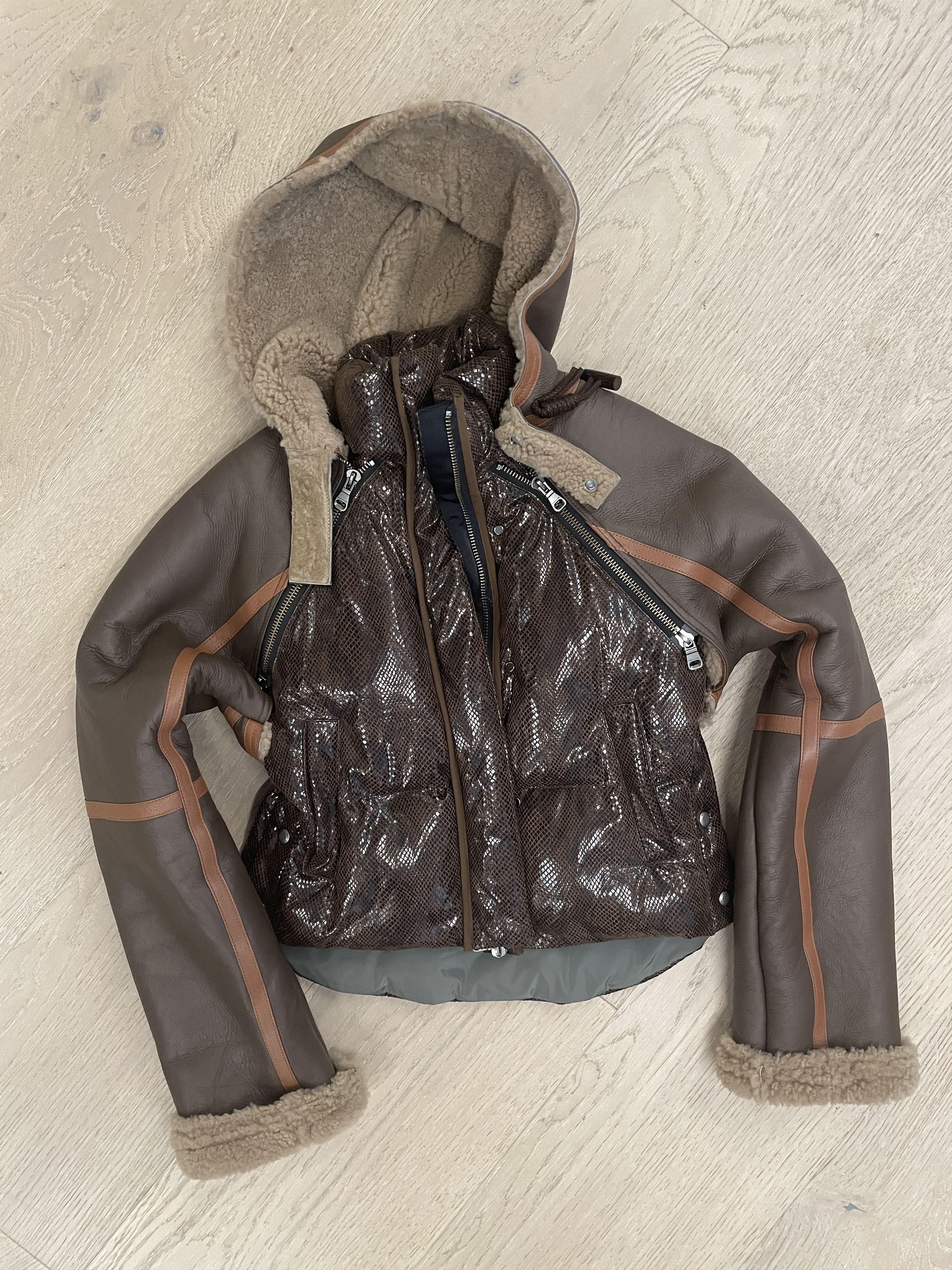 Andersson Bell $2640 Andersson Bell Mountain Jacket Size S / US 4 / IT 40 - 5 Thumbnail