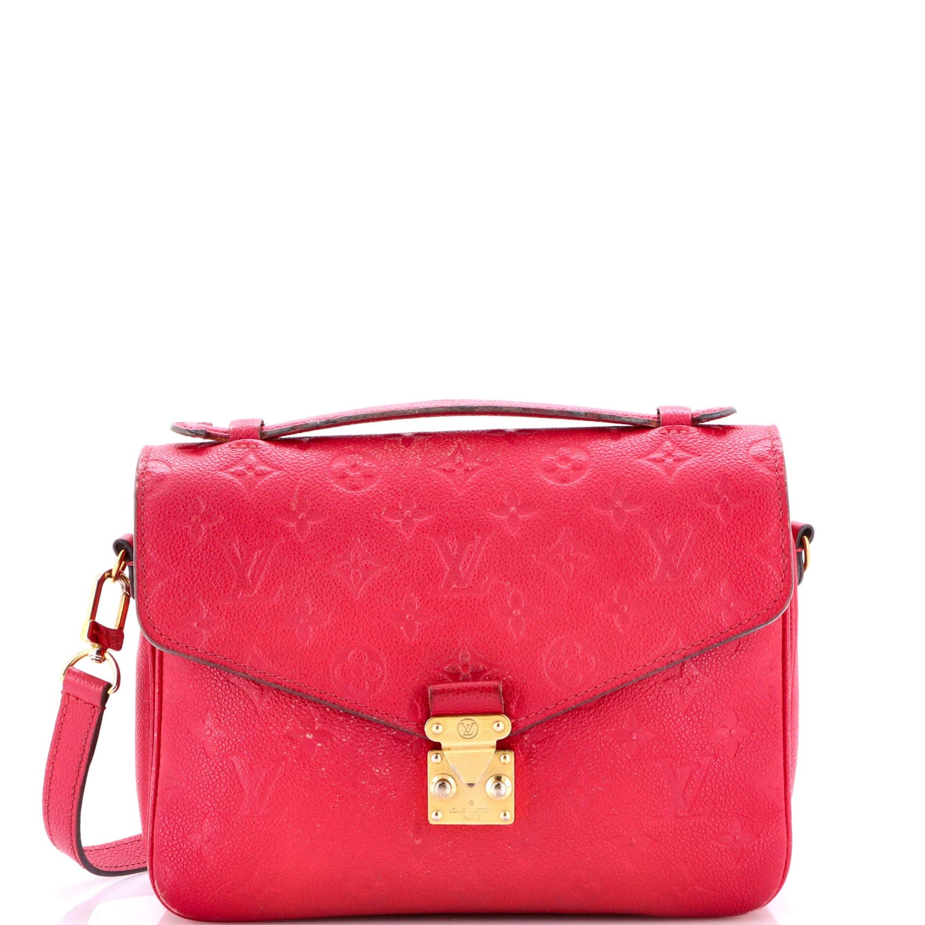 Louis Vuitton Pochette Metis Size ONE SIZE - 1 Thumbnail