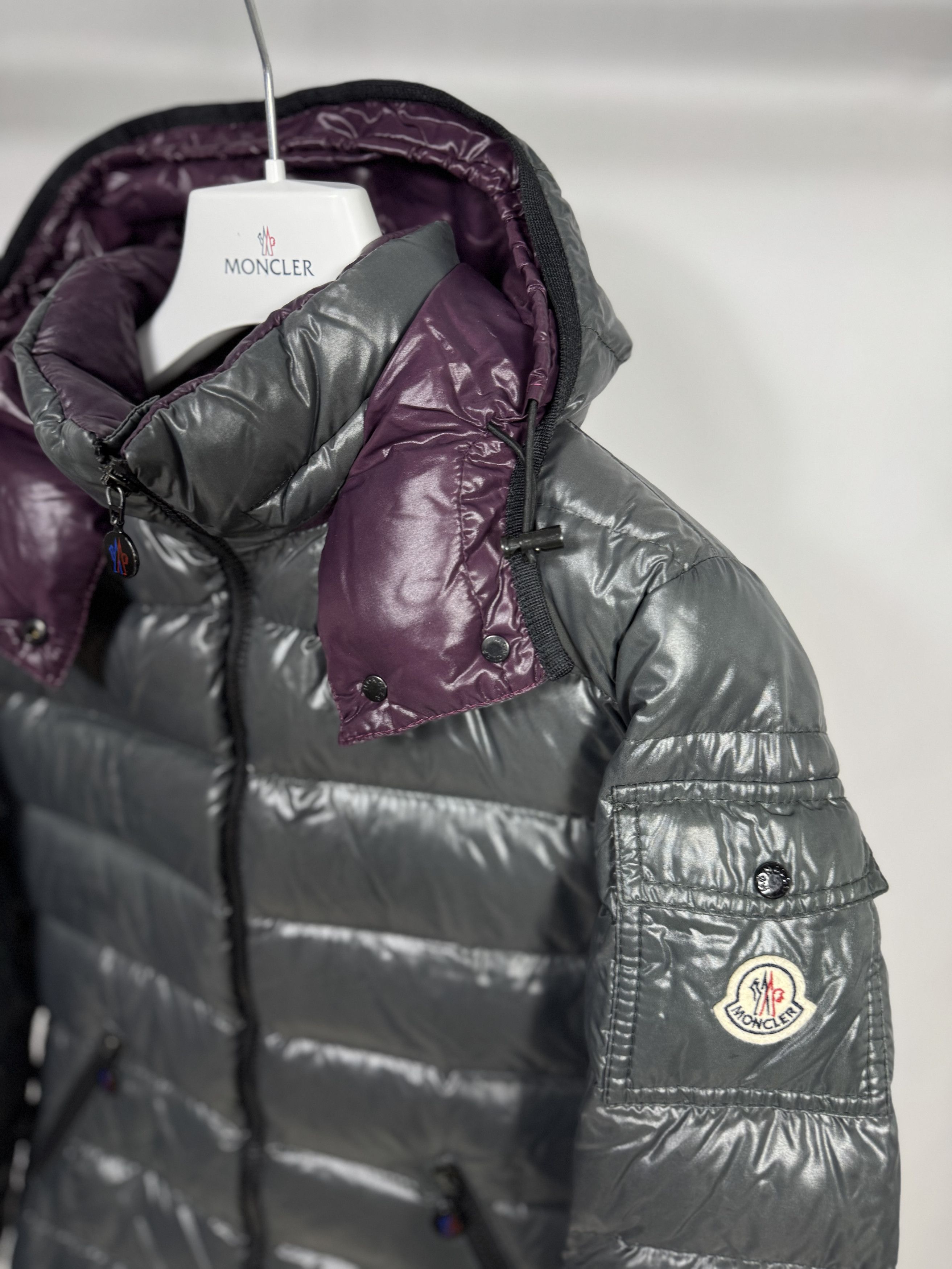 Moncler Moncler Bady Ladies Jacket Size S / US 4 / IT 40 - 2 Thumbnail