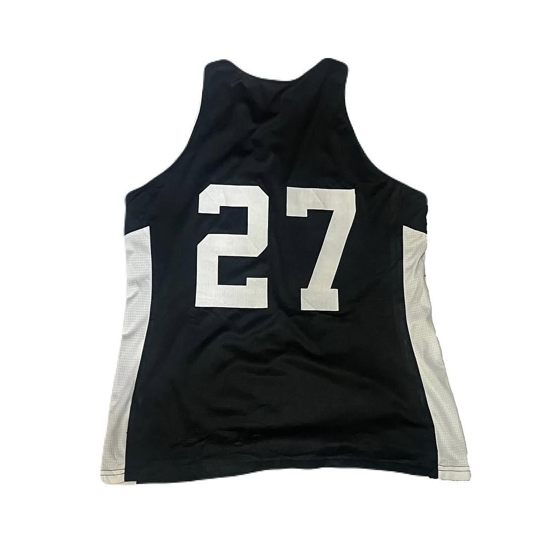 Nike × Vintage VINTAGE REVERSIBLE BASKETBALL JERSEY NCAA HARVARD COLLEGE Size US L / EU 52-54 / 3 - 2 Thumbnail