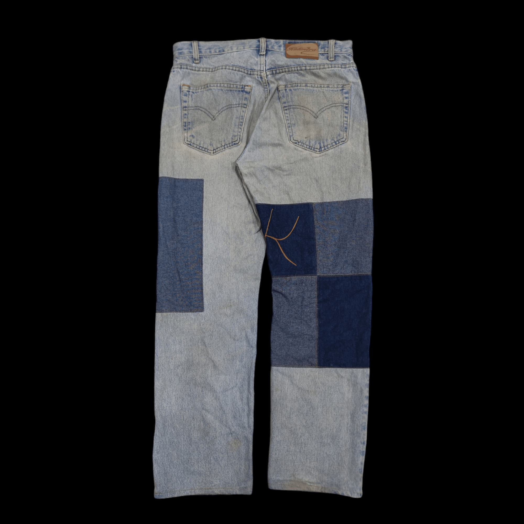 Designer × Levi's LEVI'S STRAUSS KALIMERA REBUILD BY JONATHAN CHEUNG Size US 34 / EU 50 - 3 Thumbnail