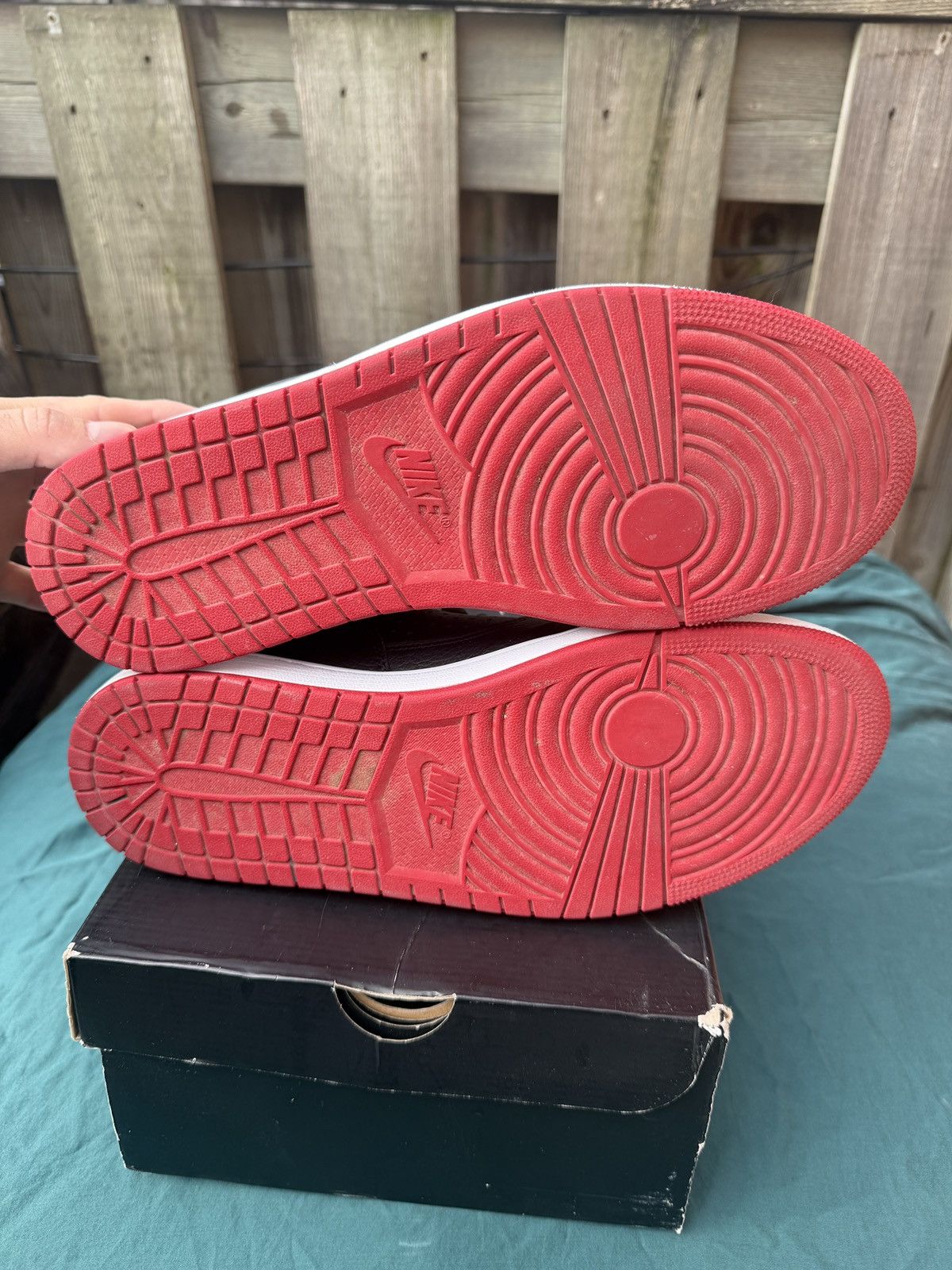 Jordan Brand Jordan Access Bred Size US 10.5 / EU 43-44 - 5 Thumbnail