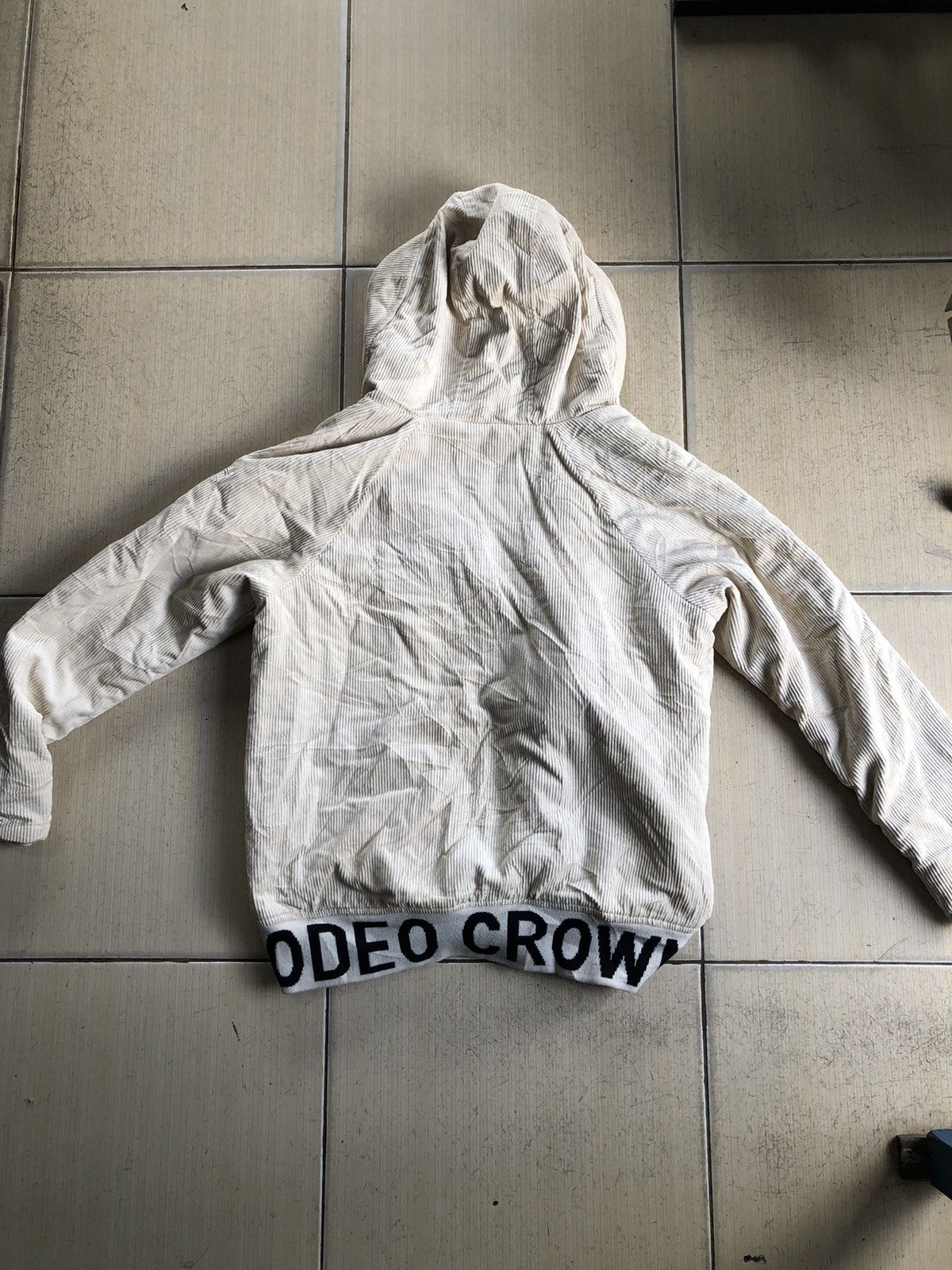 Japanese Brand The Rodeo Growns Wide Bowl Fur Winter Jackets Warm Lining Size US M / EU 48-50 / 2 - 6 Thumbnail
