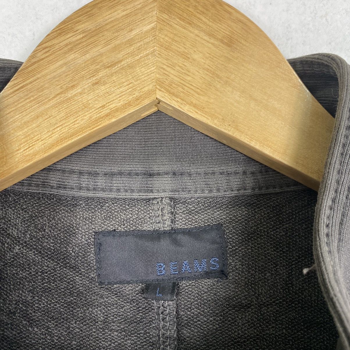 Japanese Brand Beams zipper jackt Size US L / EU 52-54 / 3 - 9 Thumbnail
