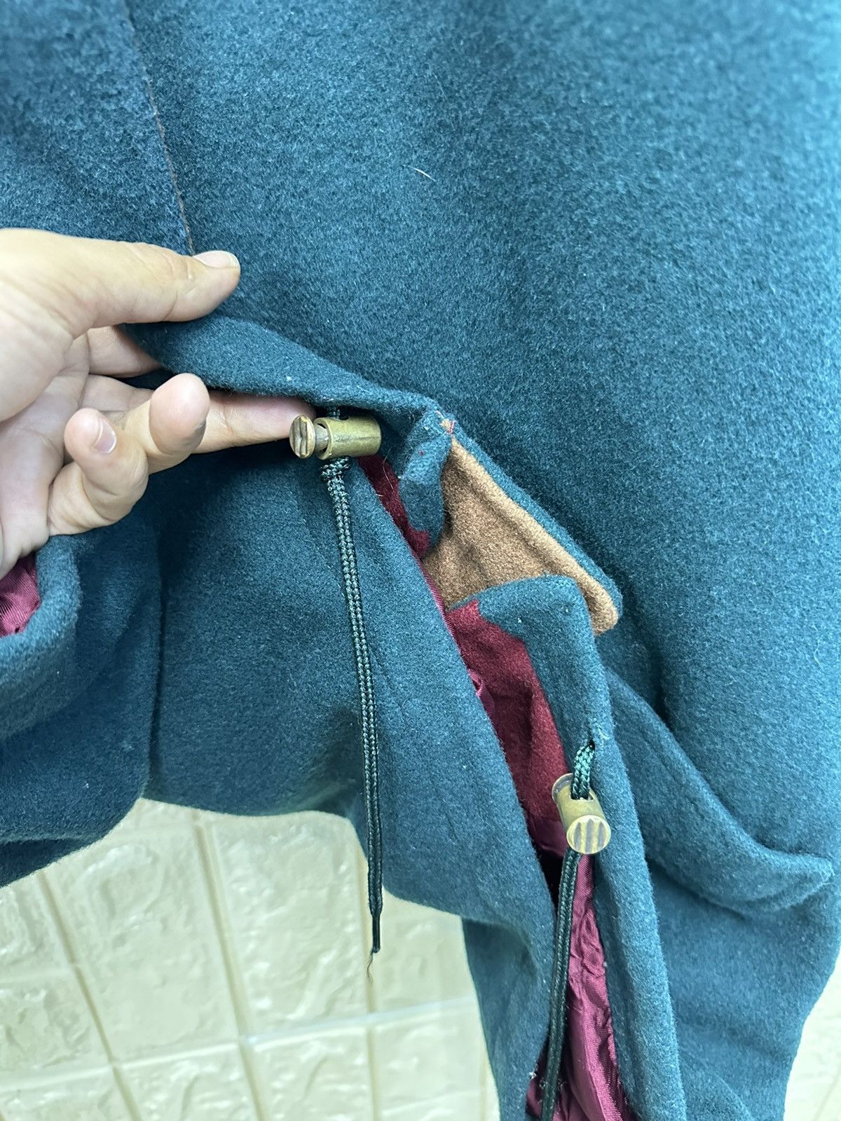 Mackintosh × Vintage Vintage Mackintosh USA Wool Jacket MJ18 Size US M / EU 48-50 / 2 - 9 Thumbnail