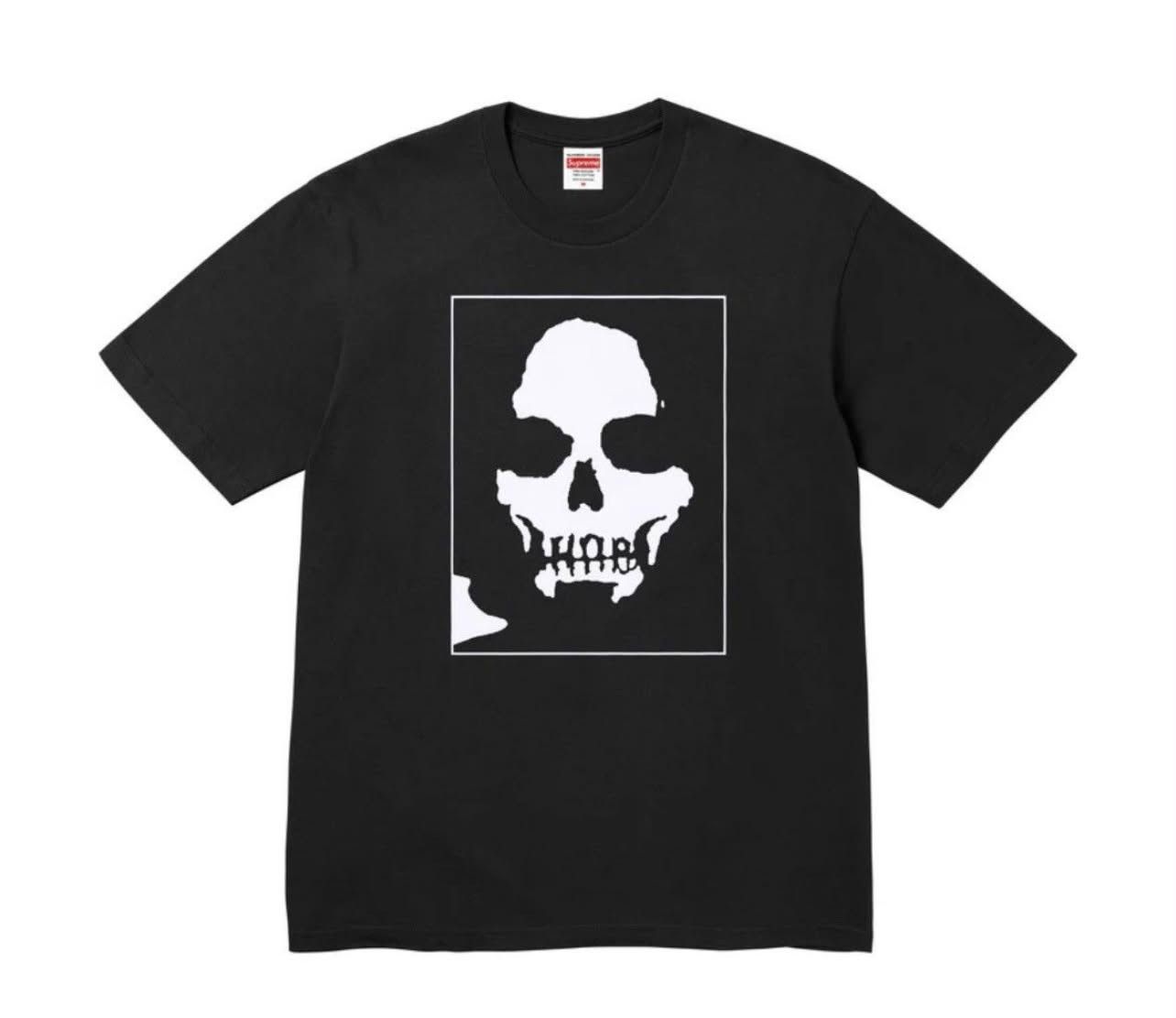 Number (N)ine × Supreme supreme number (n)ine shut the f*ck up tee