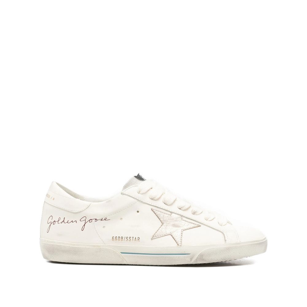 Golden Goose Golden Goose NEUTRALS Trainers - Low-Tops Size US 11 / EU 44 - 1 Thumbnail