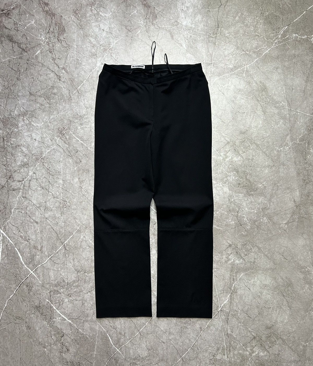 Jil Sander Jil Sander Women's Pants size 38 Size 38" / US 16 / IT 52 - 1 Thumbnail