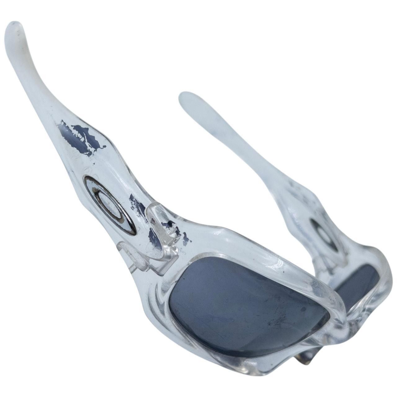 Oakley Vintage Oakley Montser Doggle Sunglasses Size ONE SIZE - 3 Thumbnail