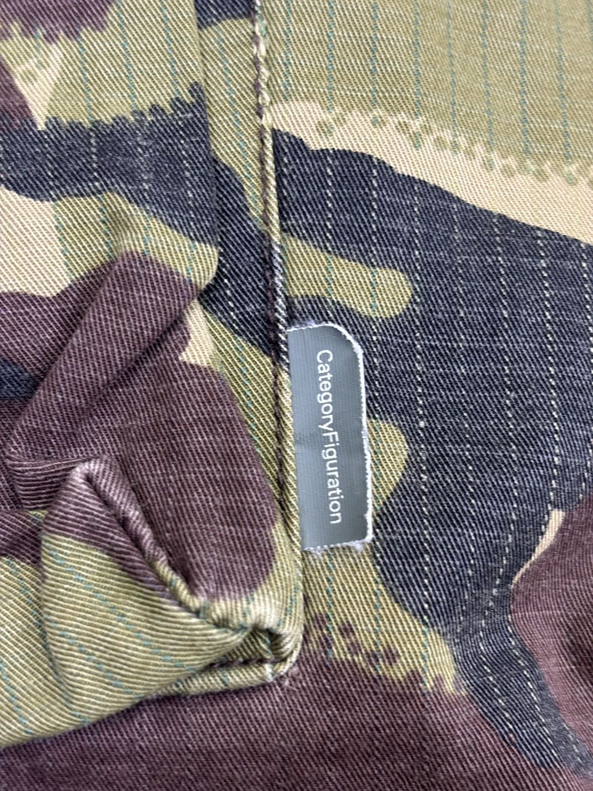 Wtaps 💥Archival💥Wtaps Convertible Camo Cargo Pant F809 Size US 34 / EU 50 - 11 Thumbnail