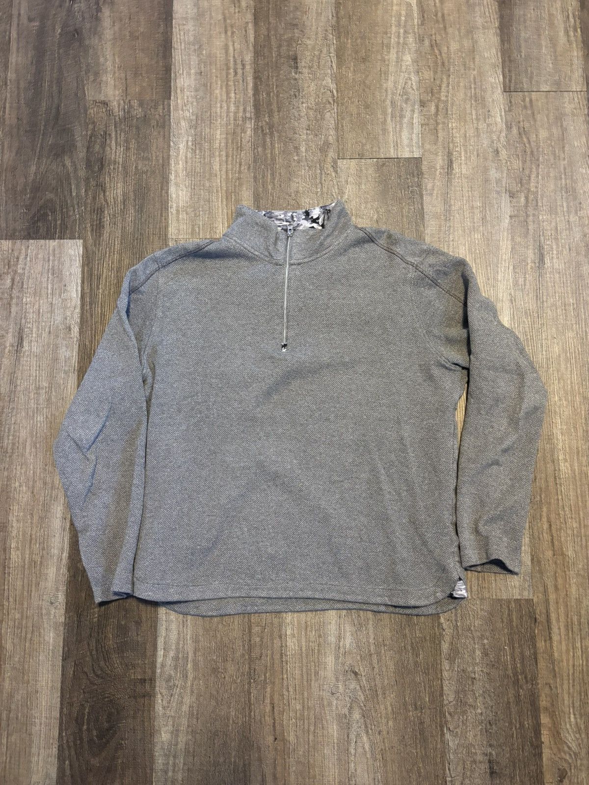Robert Graham Robert Graham Quarterzip Size US XL / EU 56 / 4 - 1 Thumbnail