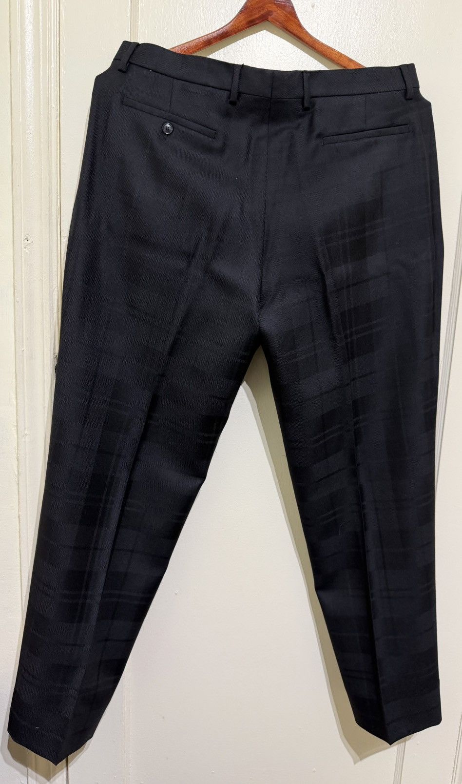Supreme Supreme Lochcarron Wool Suit TOP & BOTTOM SS22 Size 36R - 7 Thumbnail