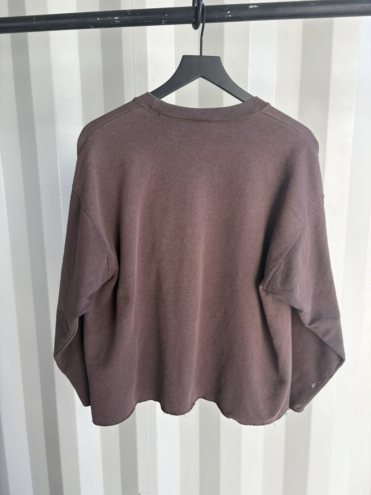 Harley Davidson Thrashed Harley Distressed Faded Sweater Erd grunge WCC Size US XL / EU 56 / 4 - 4 Thumbnail