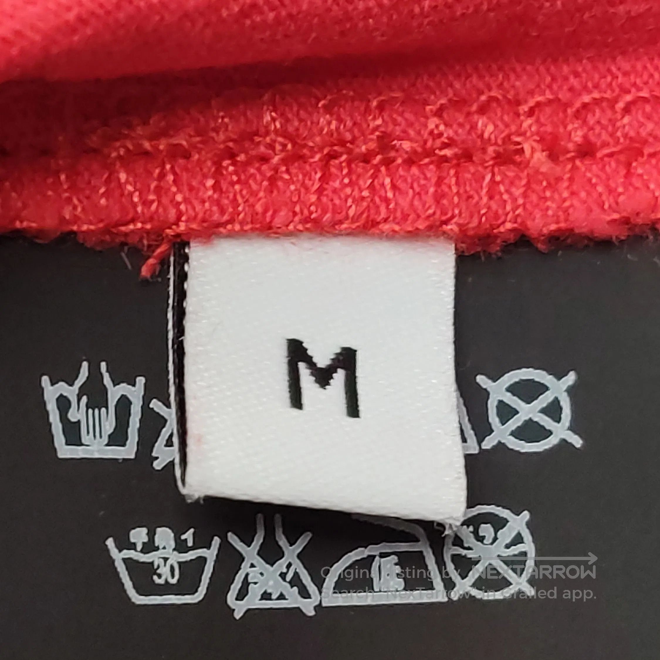 Balenciaga Balenciaga M Size Cotton Logo Crew Neck T. Size US M / EU 48-50 / 2 - 6 Thumbnail