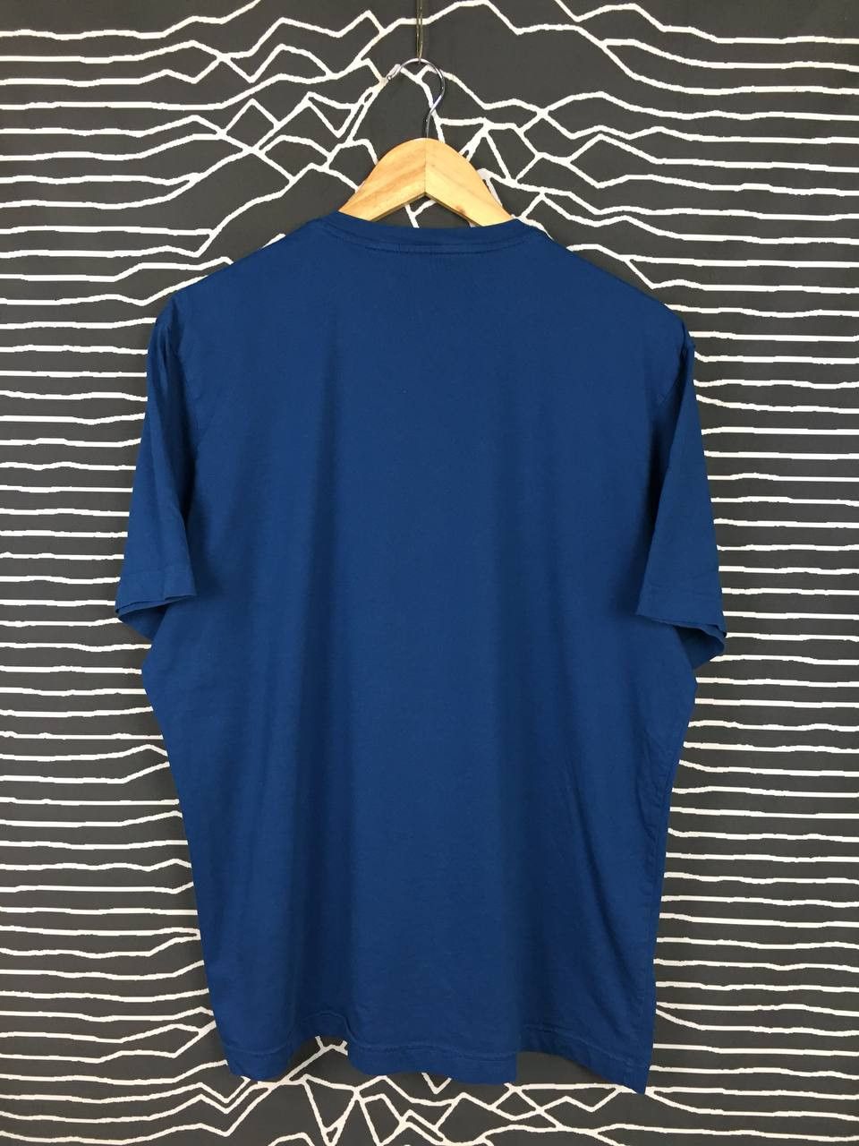 Apple Vtg Apple Macintosh Logo Techwear Tee Size US L / EU 52-54 / 3 - 6 Thumbnail