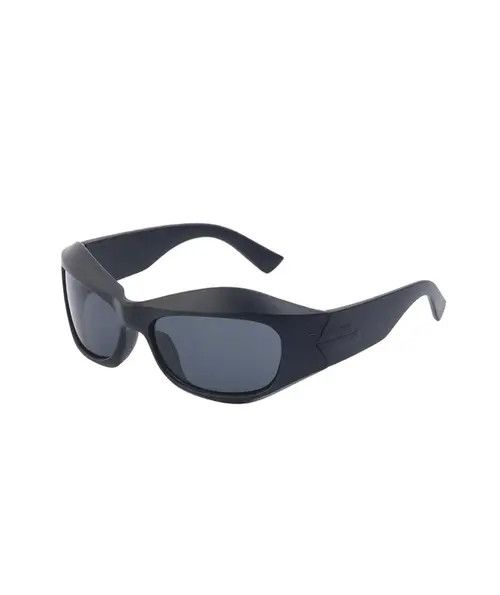 VIBE Streetwear Vintage Cyberpunk Y2K Sunglasses 90’s retro Size ONE SIZE - 2 Thumbnail