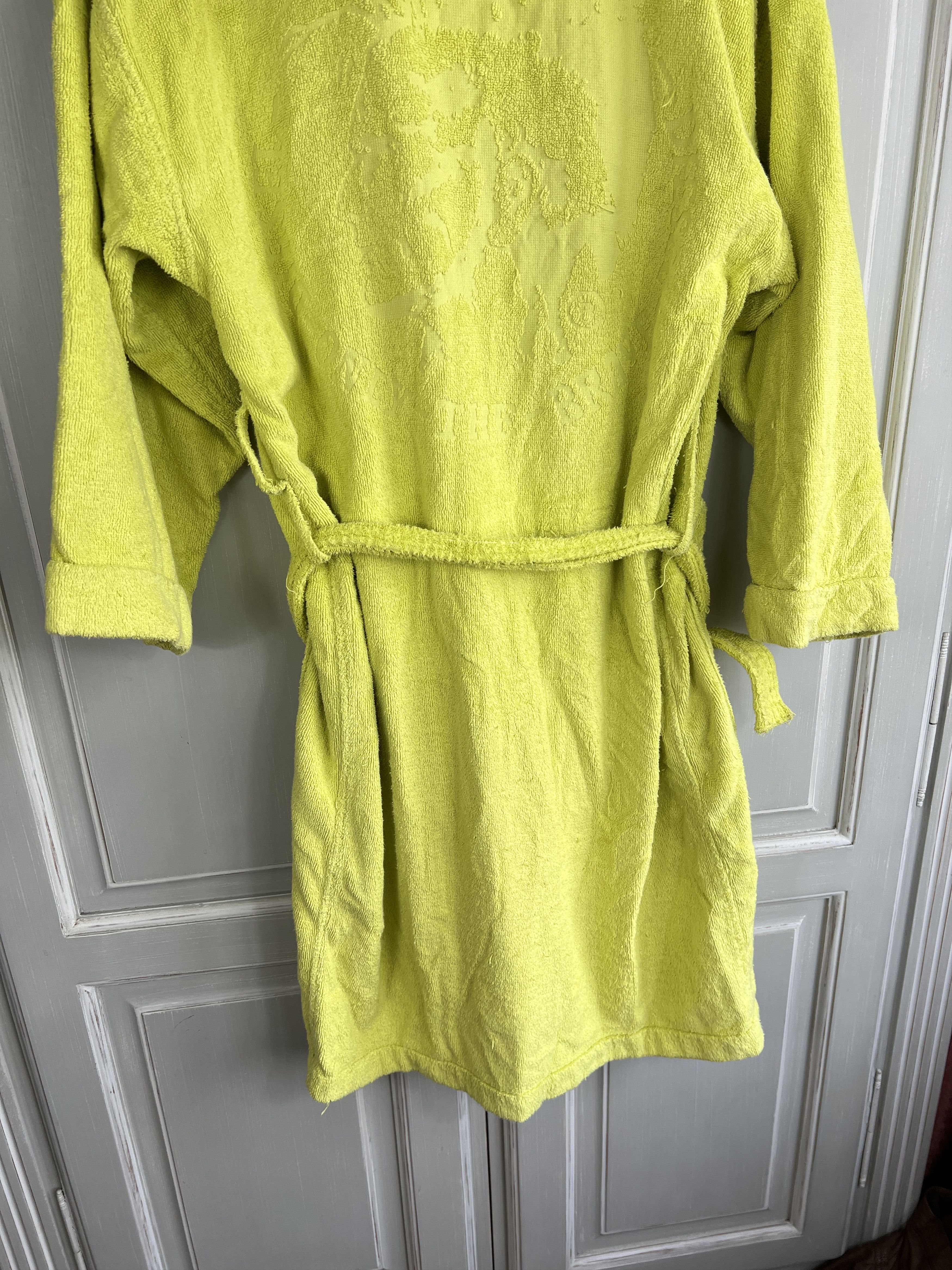 Diesel DIESEL BATHROBE SIZE S/M PUNK Size 30 - 4 Thumbnail
