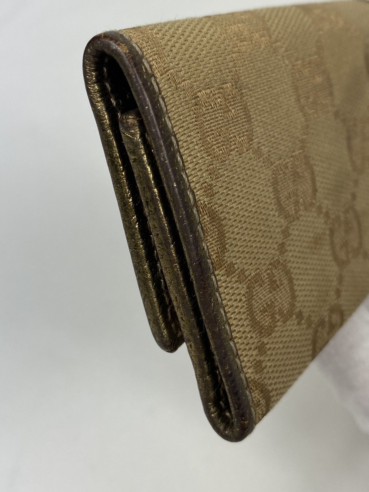 Gucci Gucci GG Monogram Key Holder Size ONE SIZE - 8 Thumbnail