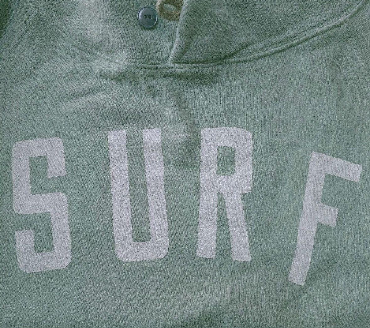 Kapital Kapital ”SURF” HOODIE Size US M / EU 48-50 / 2 - 3 Thumbnail